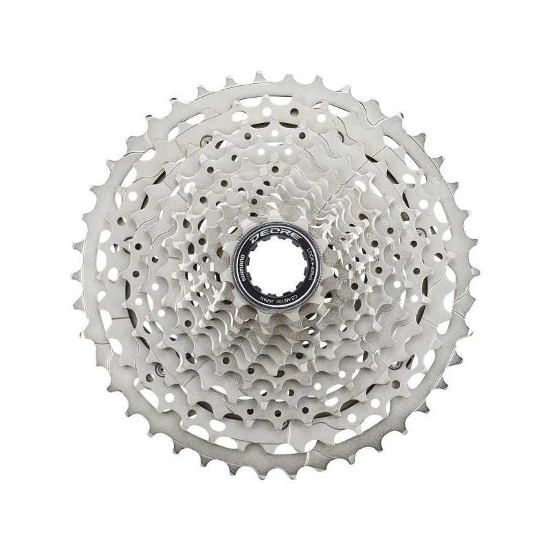 CASETE DEORE M5100 11-VELOC. CASETE DEORE M5100 11-VELOC.