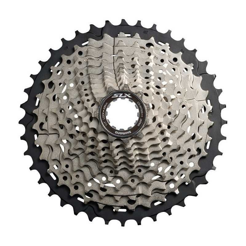 CASSETTE 11-SPEED SLX 11-42D CASSETTE 11-SPEED SLX 11-42D
