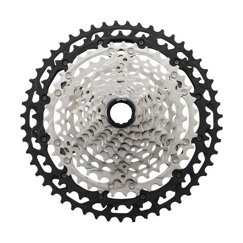 CASSETTE XT M8100 12-SPEED 10-51D CASSETTE XT M8100 12-SPEED 10-51D