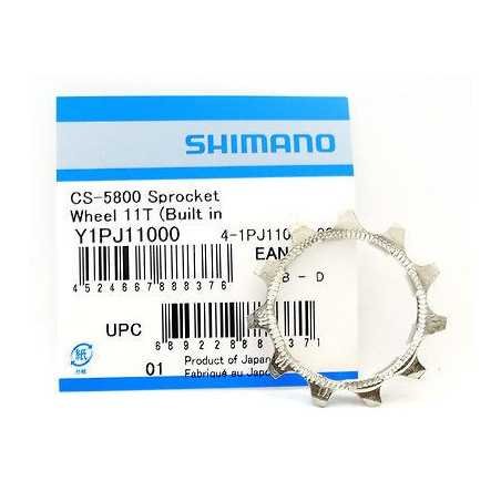 PIGNON POUR CASSETTE 11D CS-5800 11-28/32 Y1PJ11000