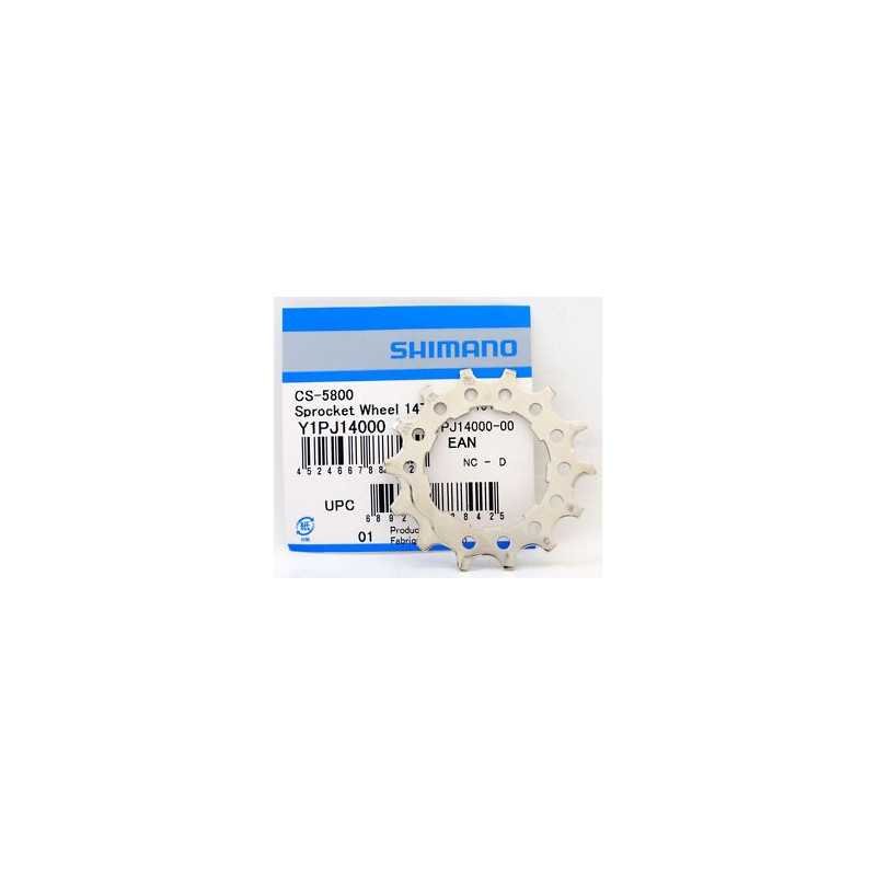 PIGNON POUR CASSETTE 14D CS-R7000 11-28/32 PIGNON POUR CASSETTE 14D CS-R7000 11-28/32