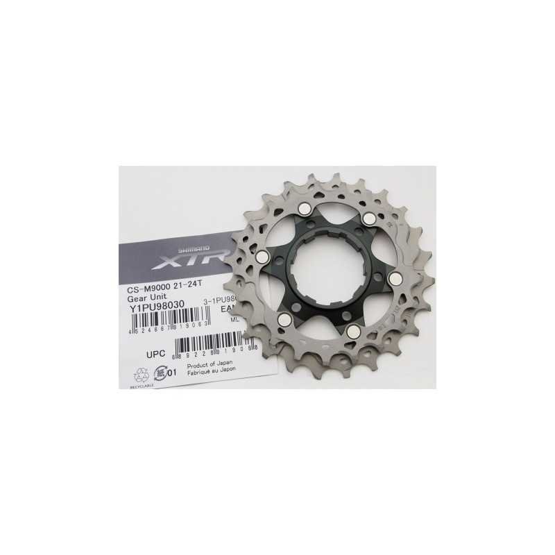 KIT PIGNON POUR CASSETTE S 21-24D CS-M9000 KIT PIGNON POUR CASSETTE S 21-24D CS-M9000