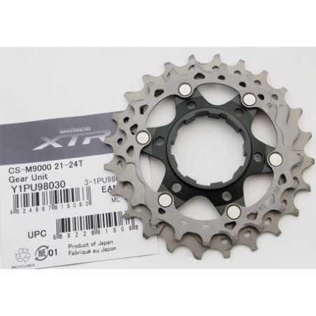 KIT RODA DENTADA S 21-24D CS-M9000