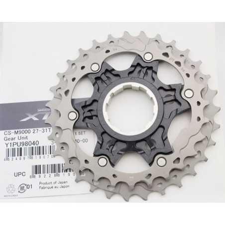 KIT PIÑÓN PARA CASSETTE S 27-31D CS-M9000