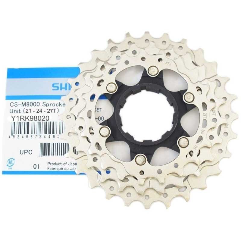 KIT SPROCKET S(21-24-27D) 11-40D
