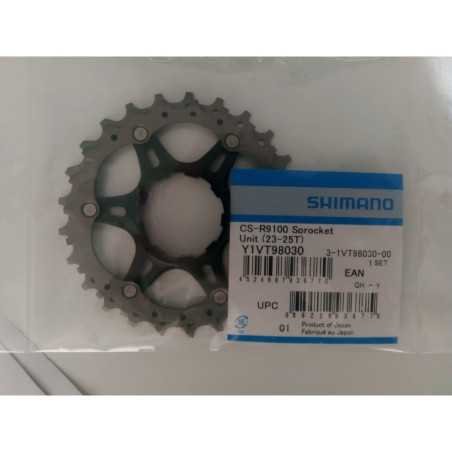KIT RODA DENTADA 23-25D CS-R9100