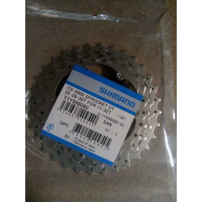 KIT SPROCKET 25-28-32D CS-6800