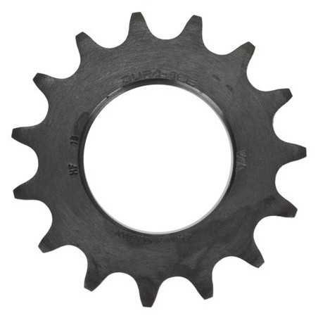 PIGNON POUR CASSETTE D.A.PISTA 15D 1/2X3/32
