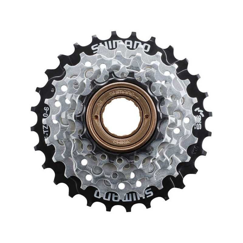 RUEDA LIBRE 6V MF-TZ510 14-28D RUEDA LIBRE 6V MF-TZ510 14-28D