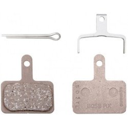 DISC BRAKE PADS RESIN B05S-EMB.25