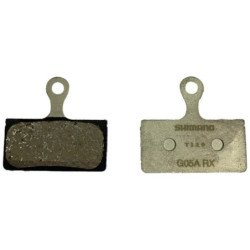 DISC BRAKE PADS RESIN G05A