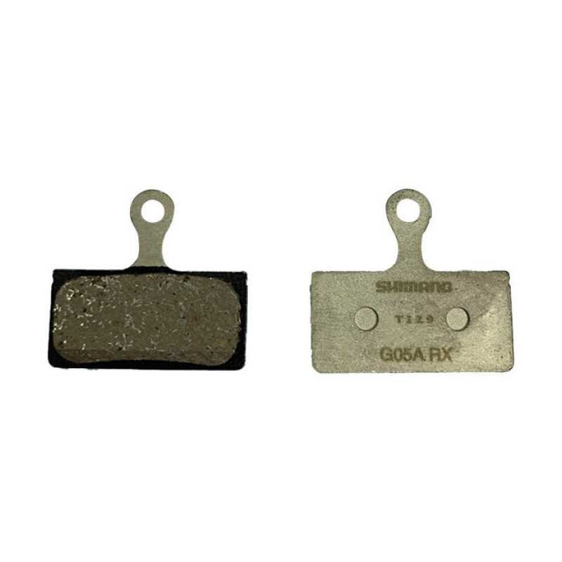 DISC BRAKE PADS RESIN G05A DISC BRAKE PADS RESIN G05A