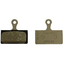 DISC BRAKE PADS RESINA G05S-RX