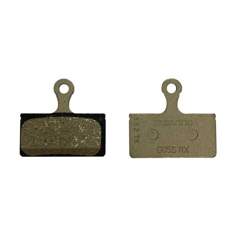 DISC BRAKE PADS RESINA G05S-RX DISC BRAKE PADS RESINA G05S-RX