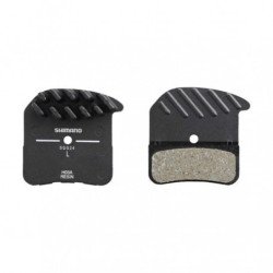 DISC BRAKE PADS RESIN H03A