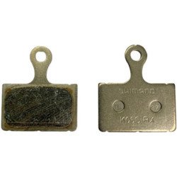 PLAQUETTES DE FREIN À DISQUE RÉSINE K05S-RX