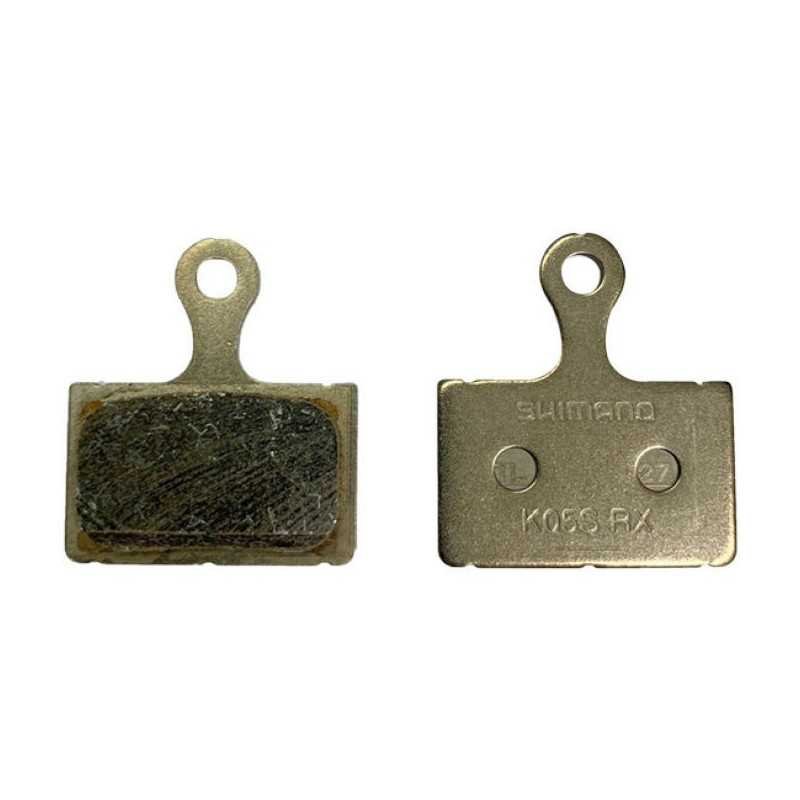 PLAQUETTES DE FREIN À DISQUE RÉSINE K05S-RX PLAQUETTES DE FREIN À DISQUE RÉSINE K05S-RX