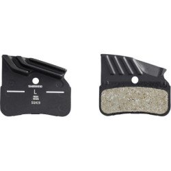 DISC BRAKE PADS RESIN N03A C/ALHETA