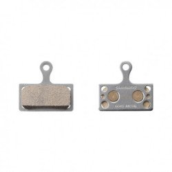 DISC BRAKE PADS METAL G04S