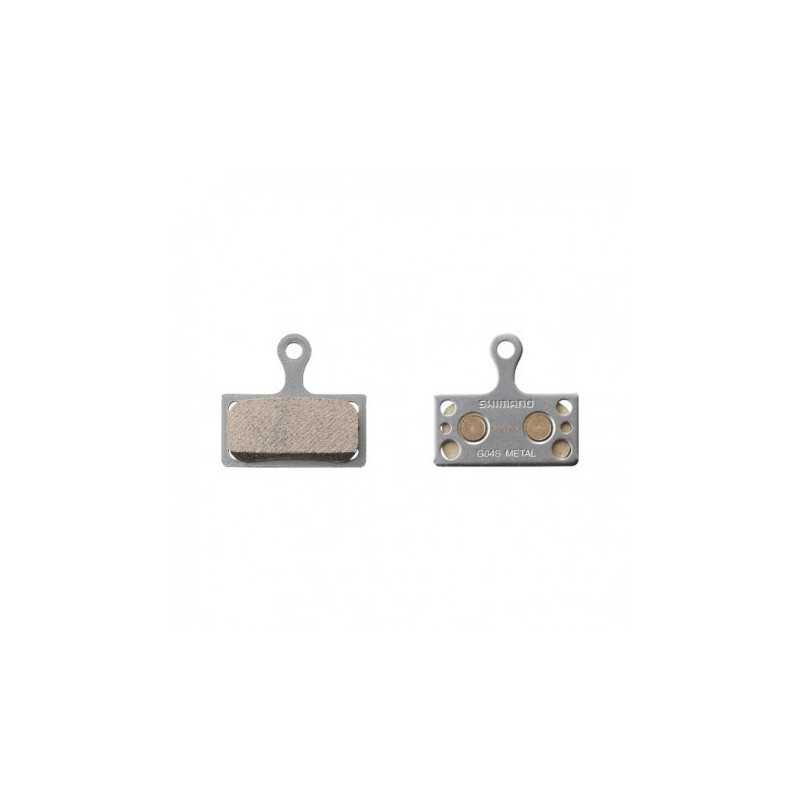 PLAQUETTES DE FREIN À DISQUE METAL G04S PLAQUETTES DE FREIN À DISQUE METAL G04S