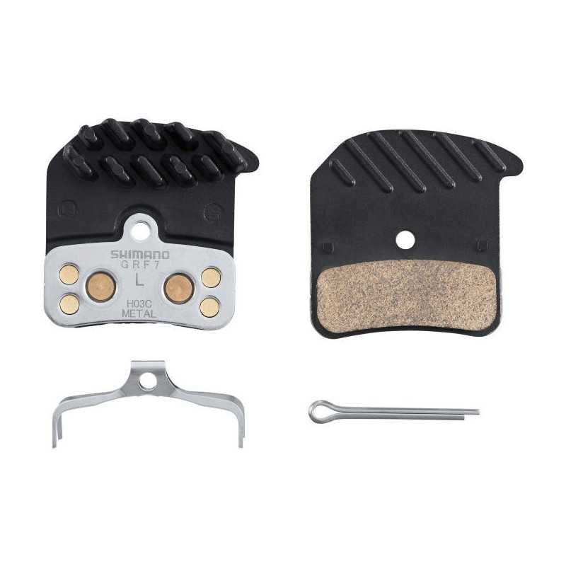 DISC BRAKE PADS METAL H03C DISC BRAKE PADS METAL H03C