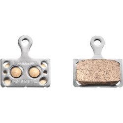 DISC BRAKE PADS METAL K04S