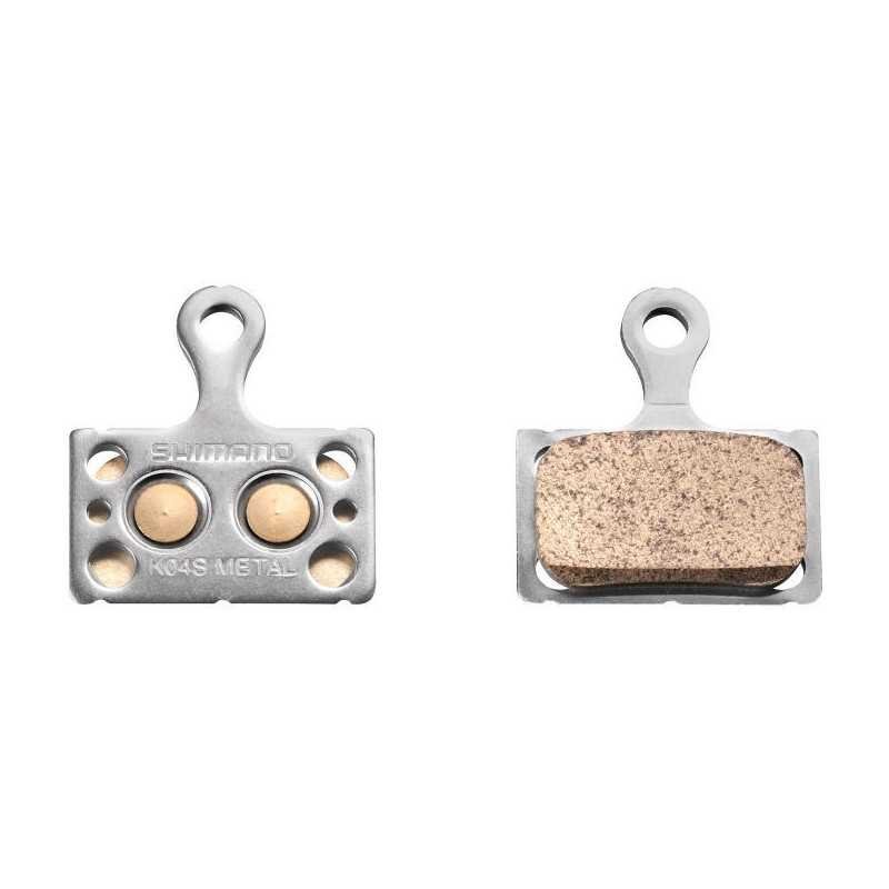 DISC BRAKE PADS METAL K04S DISC BRAKE PADS METAL K04S