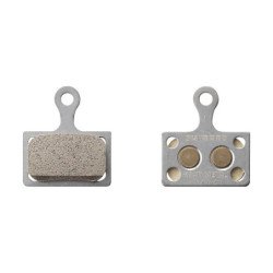 DISC BRAKE PADS METAL K04TI