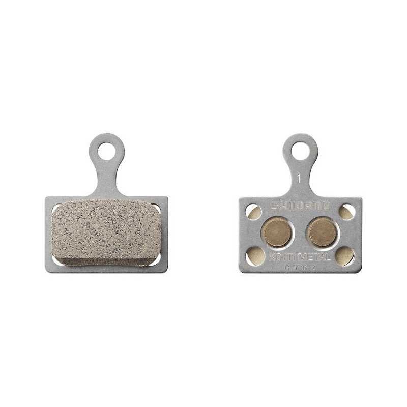 DISC BRAKE PADS METAL K04TI DISC BRAKE PADS METAL K04TI