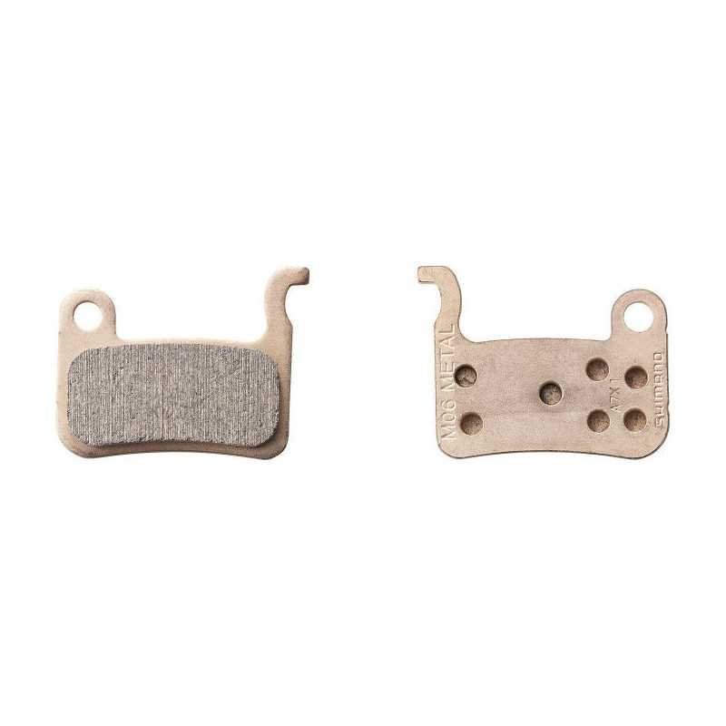 DISC BRAKE PADS METAL (M06)