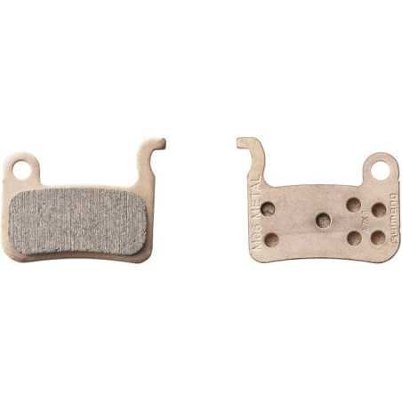 DISC BRAKE PADS METAL (M06)