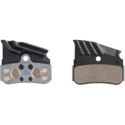 DISC BRAKE PADS METAL N04C C/ALHETA