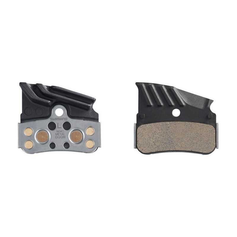 DISC BRAKE PADS METAL N04C C/ALHETA DISC BRAKE PADS METAL N04C C/ALHETA