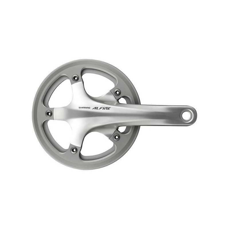PÉDALIER ALFINE 42DX 170MM PRA EFCS501CB2C1S
