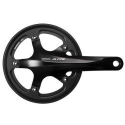 CRANKSET 45DX 170MM ALFI.C/PROT.PR