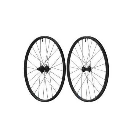 PAIRE DE ROUES 27.5 F15/R12 MT601-B