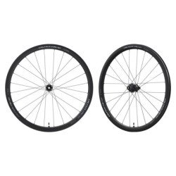 WHEELSET WHR9270-C36-TL F/TR.24RAIOS PNEU