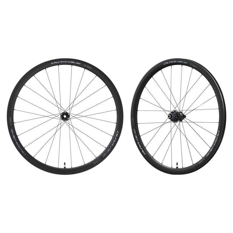 PAIRE DE ROUES WHR9270-C36-TU F/TR.24RAIOS - BOYAUX PAIRE DE ROUES WHR9270-C36-TU F/TR.24RAIOS - BOYAUX