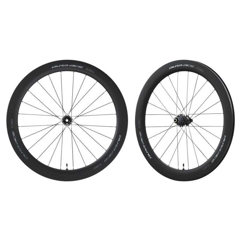 PAIRE DE ROUES WHR9270-C60-HRTL F/T24 PAIRE DE ROUES WHR9270-C60-HRTL F/T24