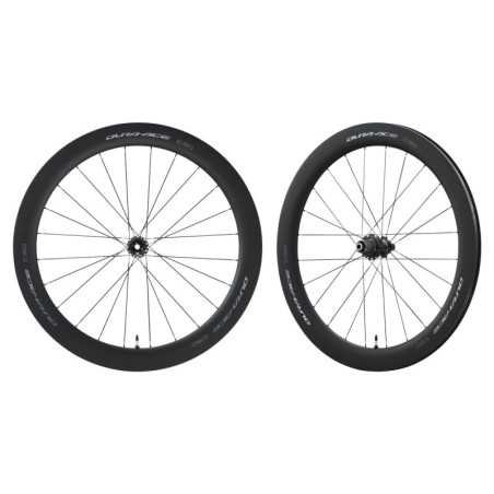 PAIRE DE ROUES WHR9270-C60-HRTL F/T24