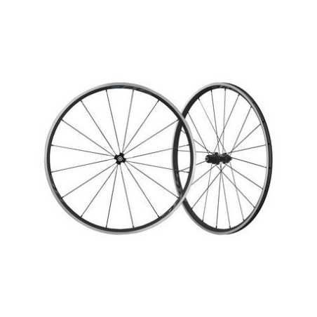 PAIRE DE ROUES RS300 11/10V PR