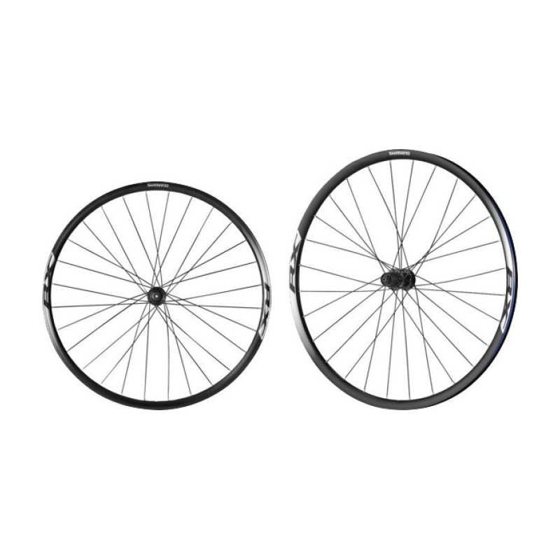 PAIRE DE ROUES RX010 10/11V PR PAIRE DE ROUES RX010 10/11V PR