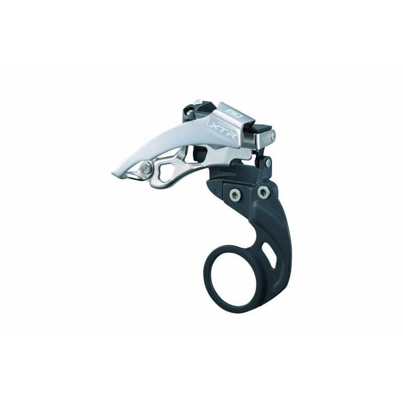 FRONT DERAILLEUR XTR 3X10 TIPO E TOP SWING IFDM980E6