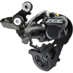 REAR DERAILLEUR ZEE RDM640 10 SPEEDS P/REL.LO