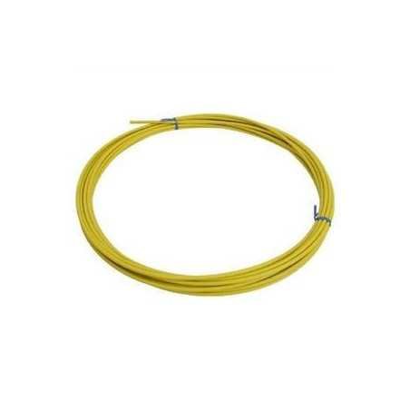 ESPIRAL MUDANCA amarelo 1880mm