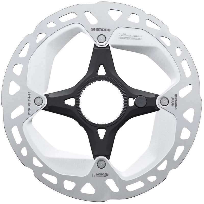 DISC BRAKE 160MM C.LOCK INT. DISC BRAKE 160MM C.LOCK INT.