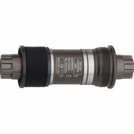 BLOCO PEDALEIRO OCTA BSA 73-121