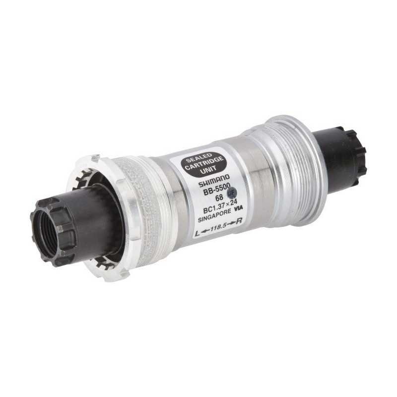 BLOCO PEDALEIRO 105 BSA 68-118.5MM BLOCO PEDALEIRO 105 BSA 68-118.5MM