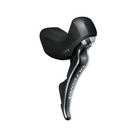 MANETE MUDANÇA/TRAVÃO DIREITO 11V P/ TRAVÃO DISCO HIDRÁULICO