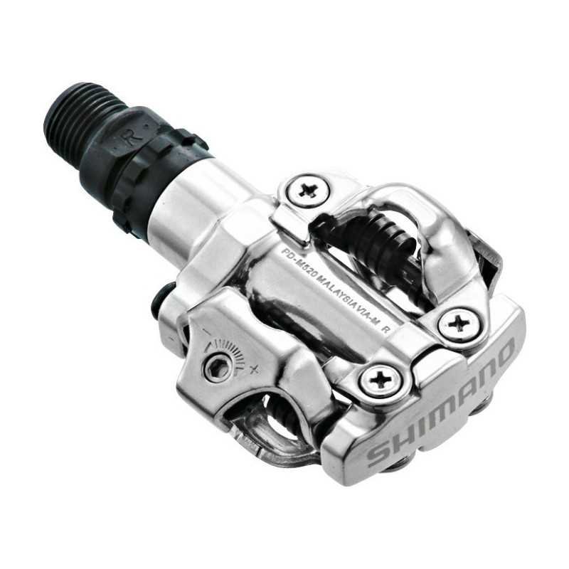 PEDALES SHIMANO S/REFLECTOR PRA PEDALES SHIMANO S/REFLECTOR PRA